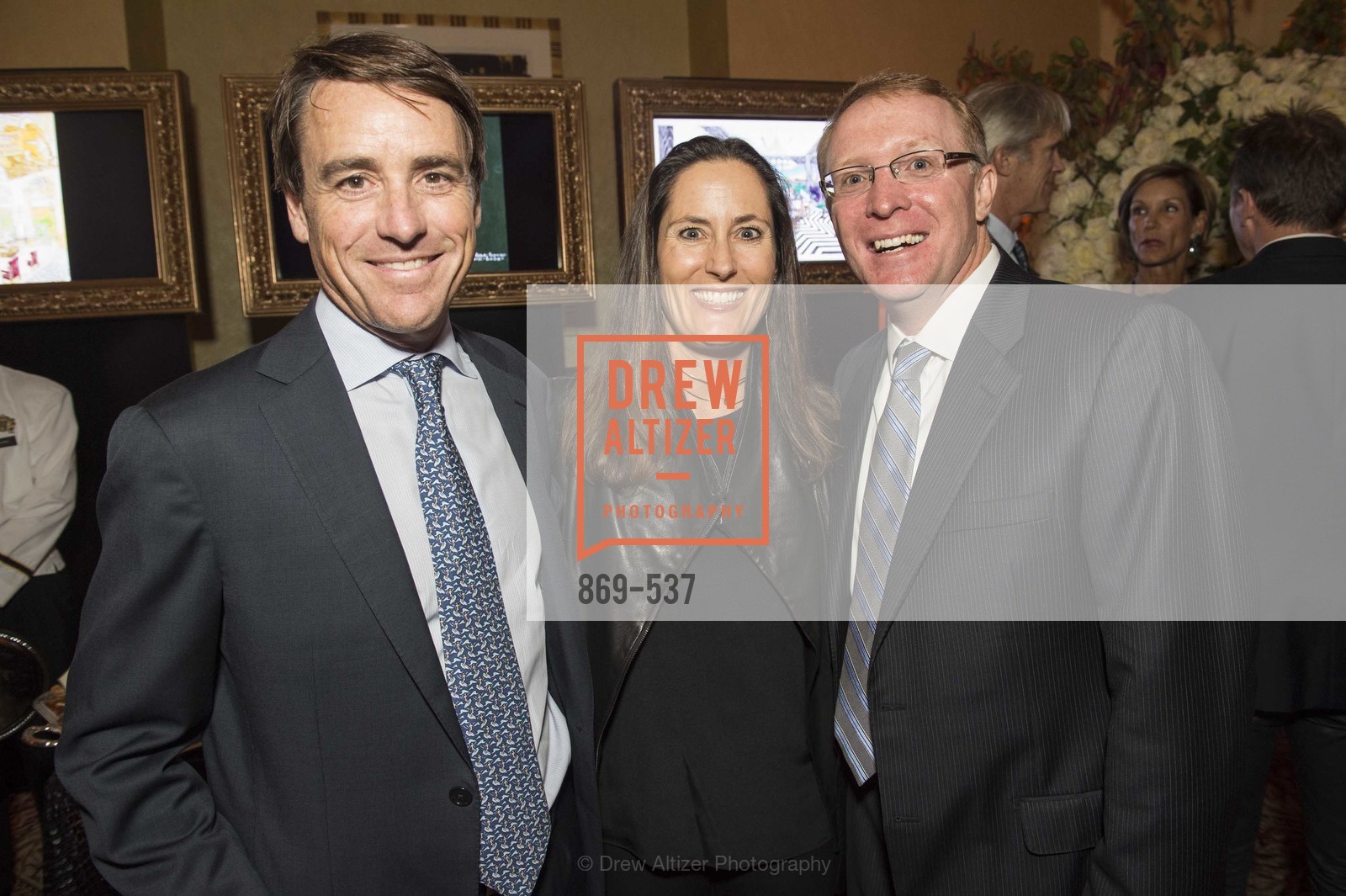 Louis Stervinou, Mary Stervinou, Paul Isaacson, TOP OF THE MARK'S 75TH Anniversary Party, US, November 7th, 2014,Drew Altizer, Drew Altizer Photography, full-service agency, private events, San Francisco photographer, photographer california