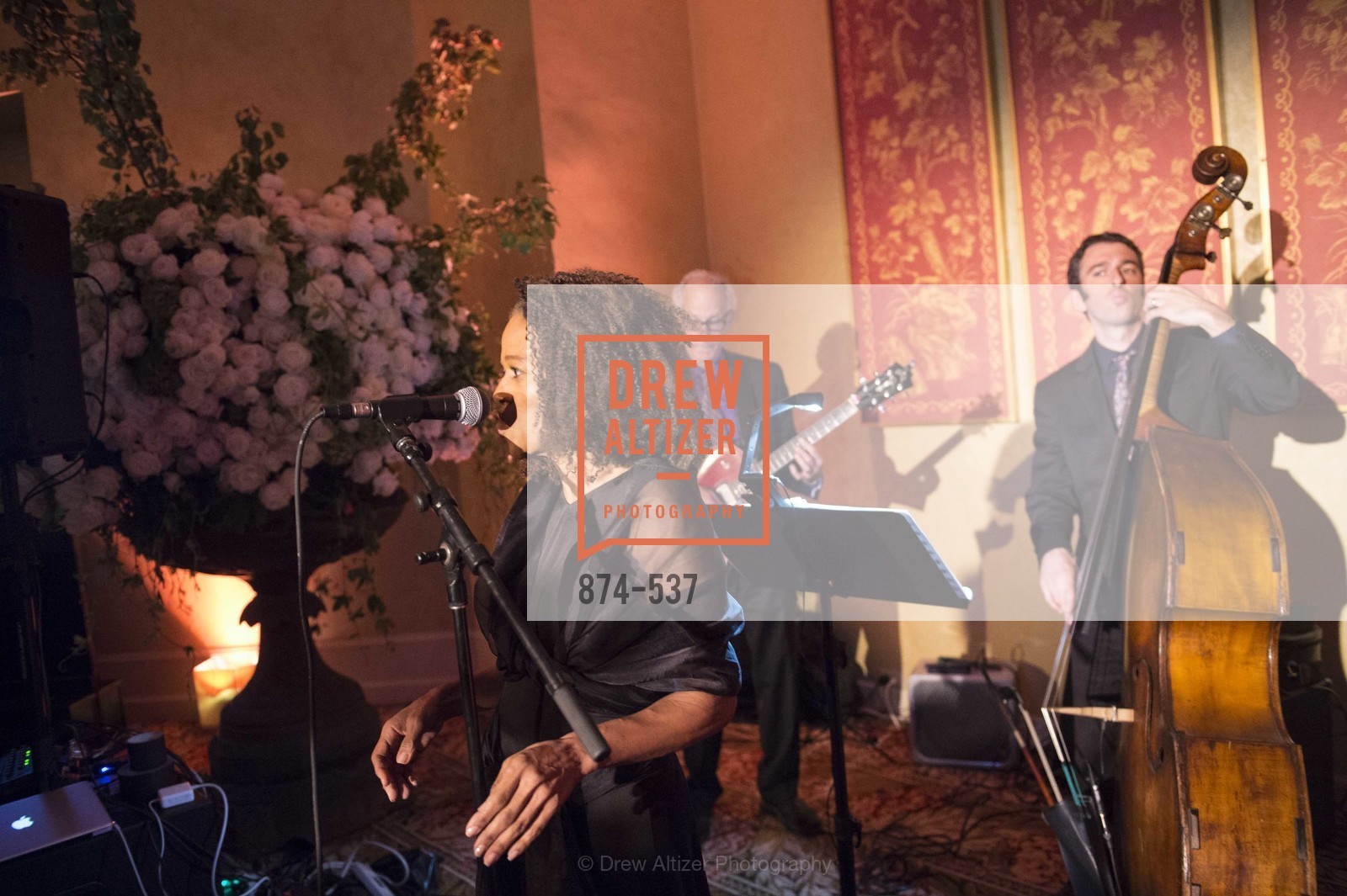 Performance By Paula West, TOP OF THE MARK'S 75TH Anniversary Party, US, November 7th, 2014,Drew Altizer, Drew Altizer Photography, full-service agency, private events, San Francisco photographer, photographer california