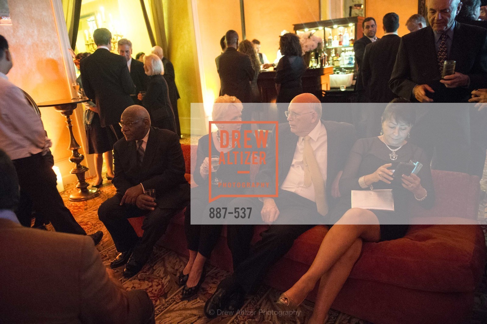 Pat Gonsalves, Tom Brady, Maria Miguels, TOP OF THE MARK'S 75TH Anniversary Party, US, November 7th, 2014,Drew Altizer, Drew Altizer Photography, full-service agency, private events, San Francisco photographer, photographer california