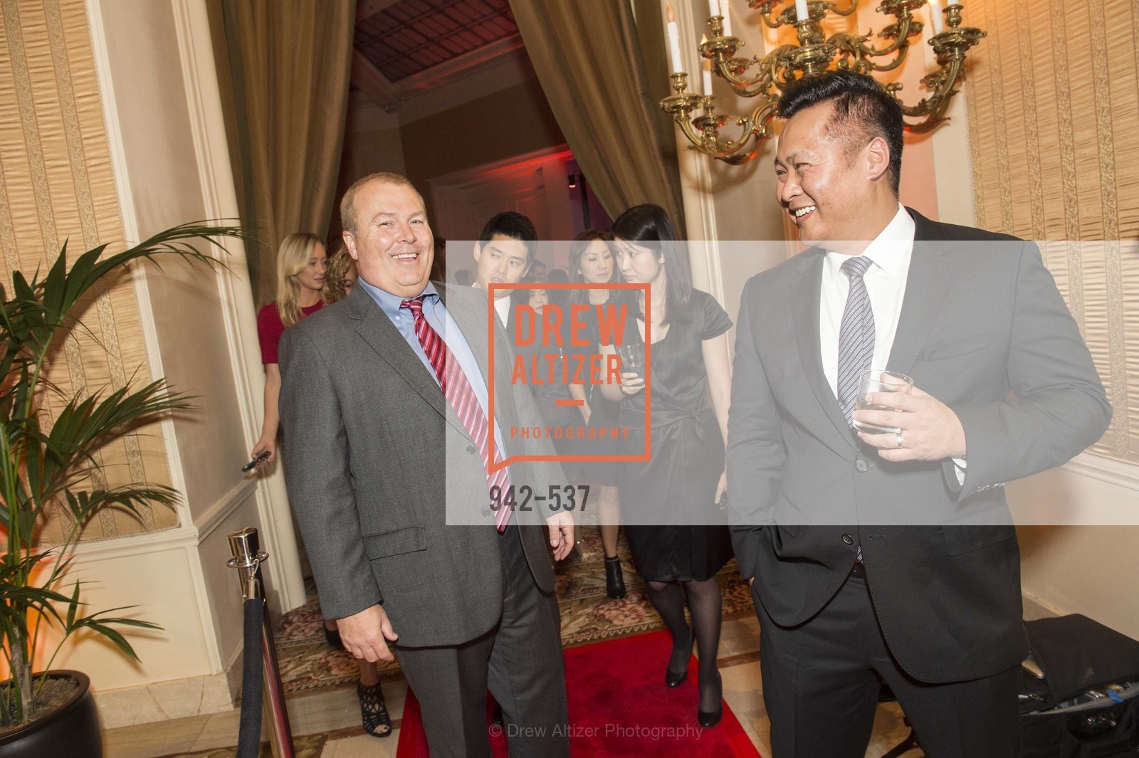 Derek Smith, James Han, TOP OF THE MARK'S 75TH Anniversary Party, US, November 7th, 2014,Drew Altizer, Drew Altizer Photography, full-service agency, private events, San Francisco photographer, photographer california