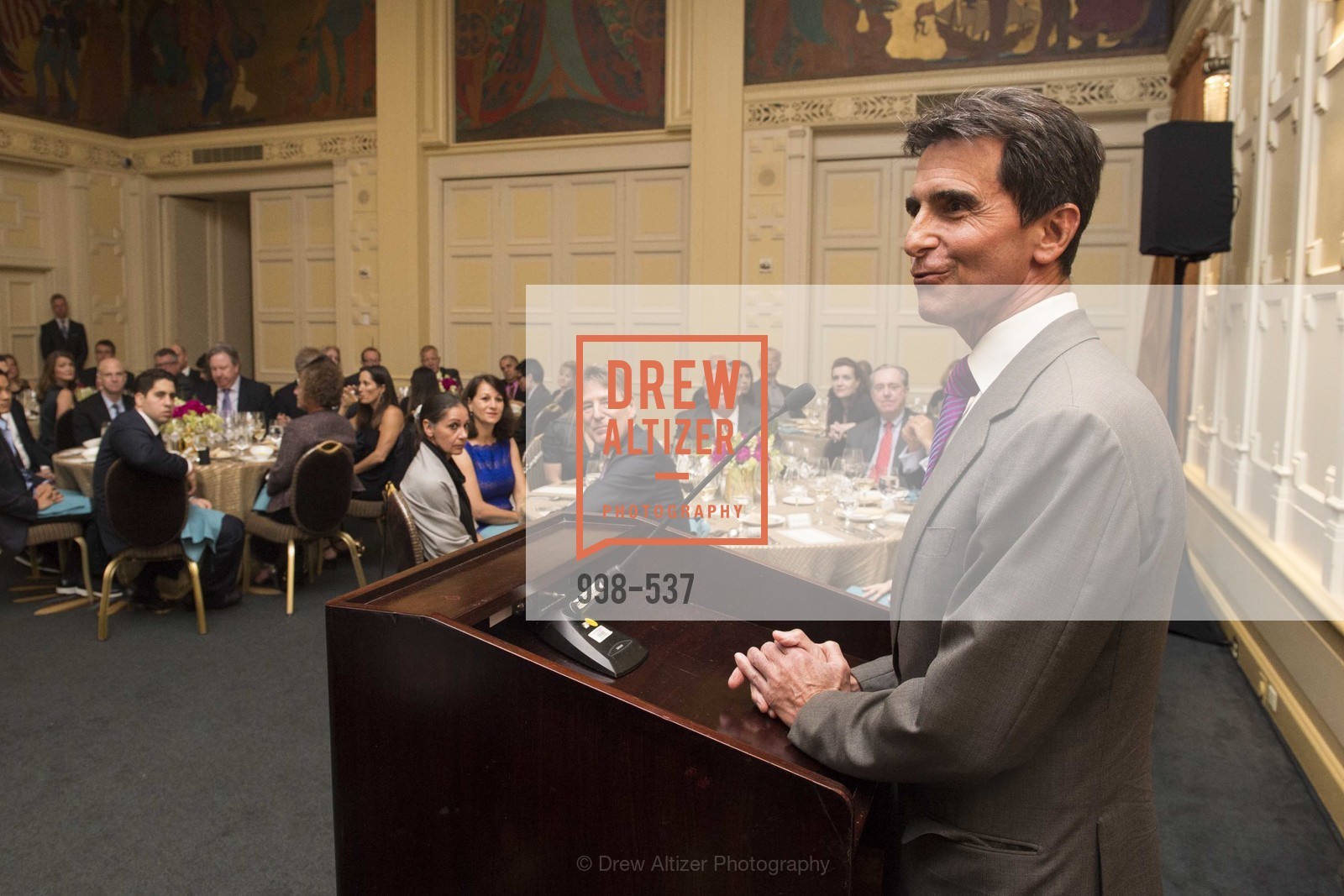 Mark Leno, TOP OF THE MARK'S 75TH Anniversary Party, US, November 7th, 2014,Drew Altizer, Drew Altizer Photography, full-service agency, private events, San Francisco photographer, photographer california