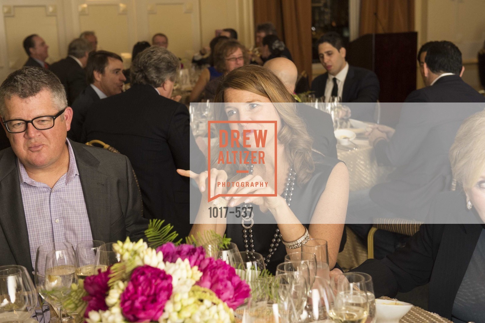 Charlie Conrad, Meg Conrad, TOP OF THE MARK'S 75TH Anniversary Party, US, November 7th, 2014,Drew Altizer, Drew Altizer Photography, full-service agency, private events, San Francisco photographer, photographer california