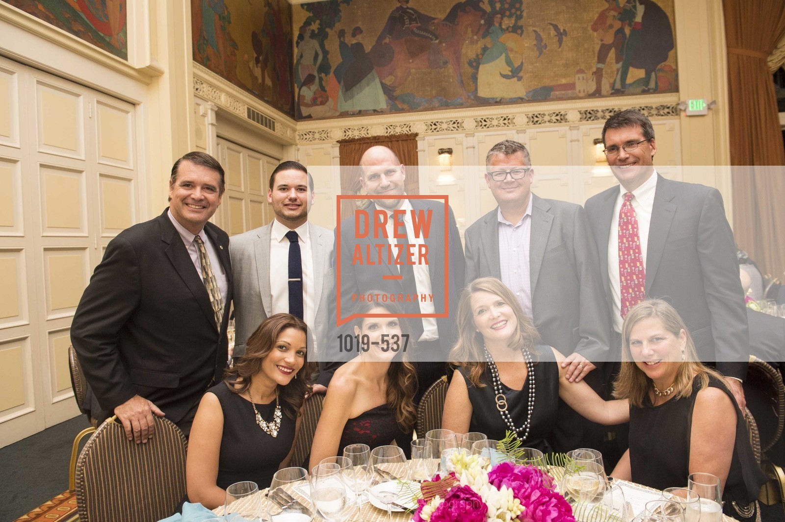Tom Brady, Amber Garrett, Erik Gookins, Monica Gookins, Charlie Conrad, Meg Conrad, Paul Brady, Jacky Brady, TOP OF THE MARK'S 75TH Anniversary Party, US, November 7th, 2014,Drew Altizer, Drew Altizer Photography, full-service agency, private events, San Francisco photographer, photographer california