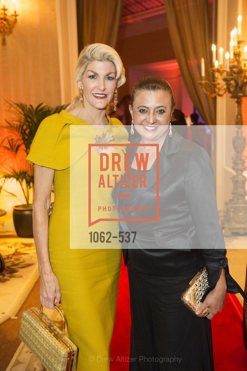 Karen Caldwell, Ana Morales, TOP OF THE MARK'S 75TH Anniversary Party, US, November 7th, 2014,Drew Altizer, Drew Altizer Photography, full-service agency, private events, San Francisco photographer, photographer california