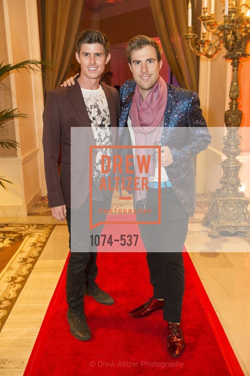 Michael Roderick, Matthew Kimball, TOP OF THE MARK'S 75TH Anniversary Party, US, November 7th, 2014,Drew Altizer, Drew Altizer Photography, full-service agency, private events, San Francisco photographer, photographer california