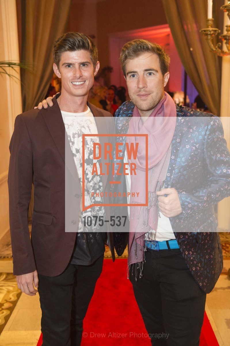 Michael Roderick, Matthew Kimball, TOP OF THE MARK'S 75TH Anniversary Party, US, November 7th, 2014,Drew Altizer, Drew Altizer Photography, full-service agency, private events, San Francisco photographer, photographer california