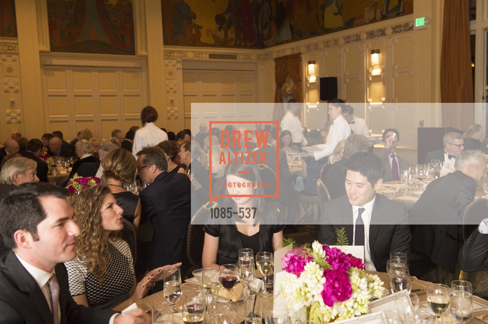 Extras, TOP OF THE MARK'S 75TH Anniversary Party, November 7th, 2014, Photo,Drew Altizer, Drew Altizer Photography, full-service agency, private events, San Francisco photographer, photographer california