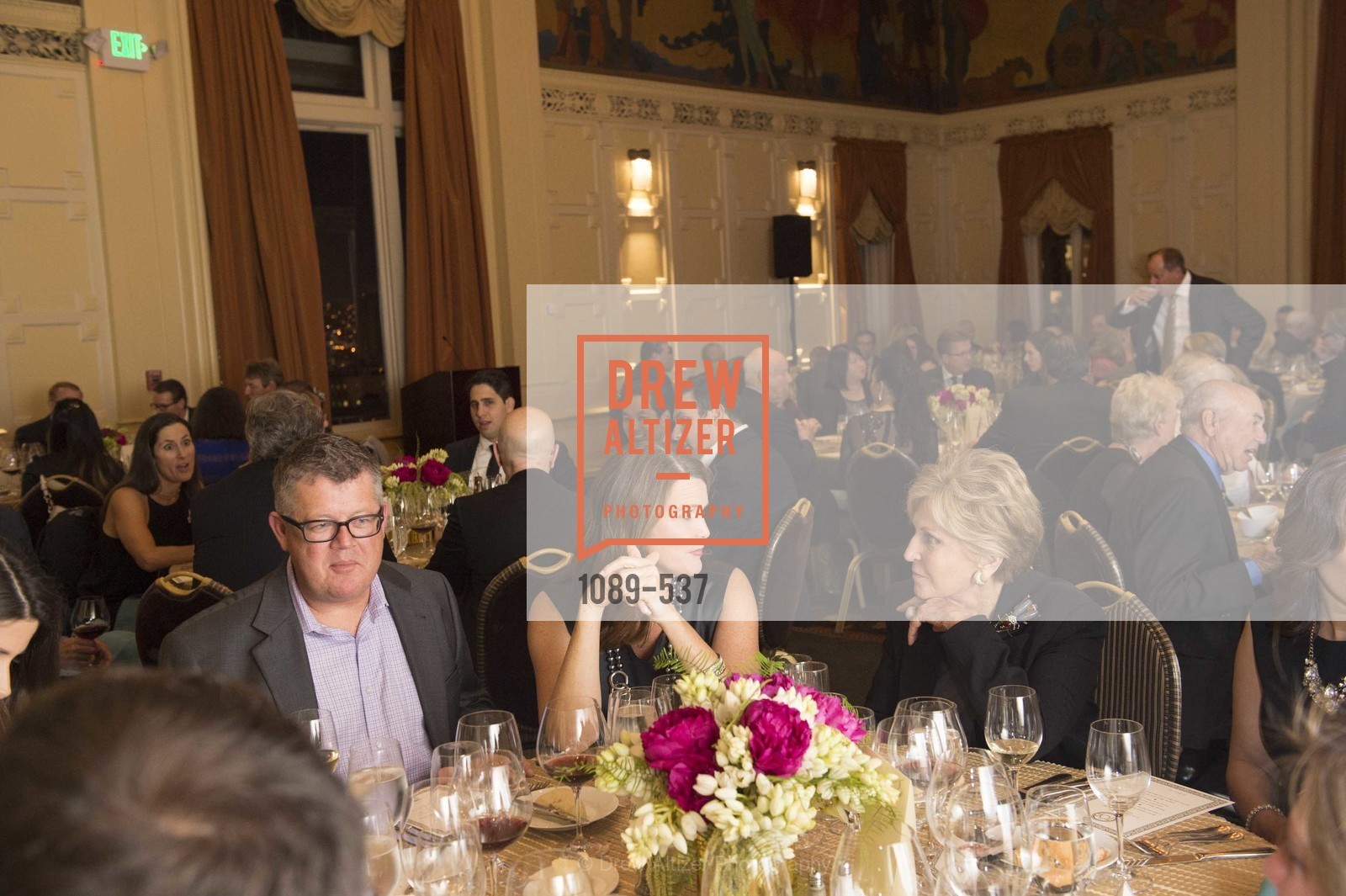 Lois Lehrman, TOP OF THE MARK'S 75TH Anniversary Party, US, November 7th, 2014,Drew Altizer, Drew Altizer Photography, full-service agency, private events, San Francisco photographer, photographer california