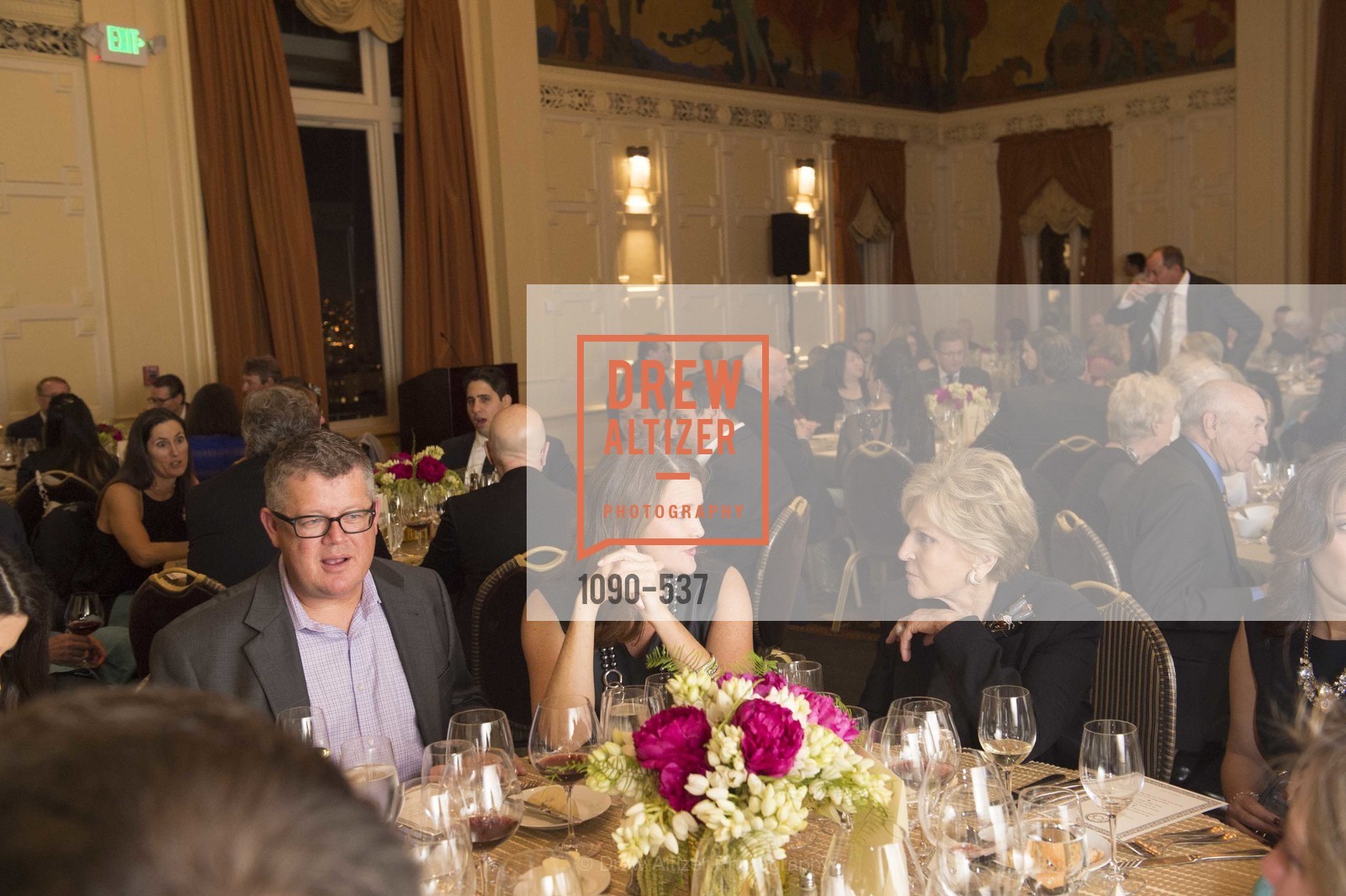 Lois Lehrman, TOP OF THE MARK'S 75TH Anniversary Party, US, November 7th, 2014,Drew Altizer, Drew Altizer Photography, full-service agency, private events, San Francisco photographer, photographer california