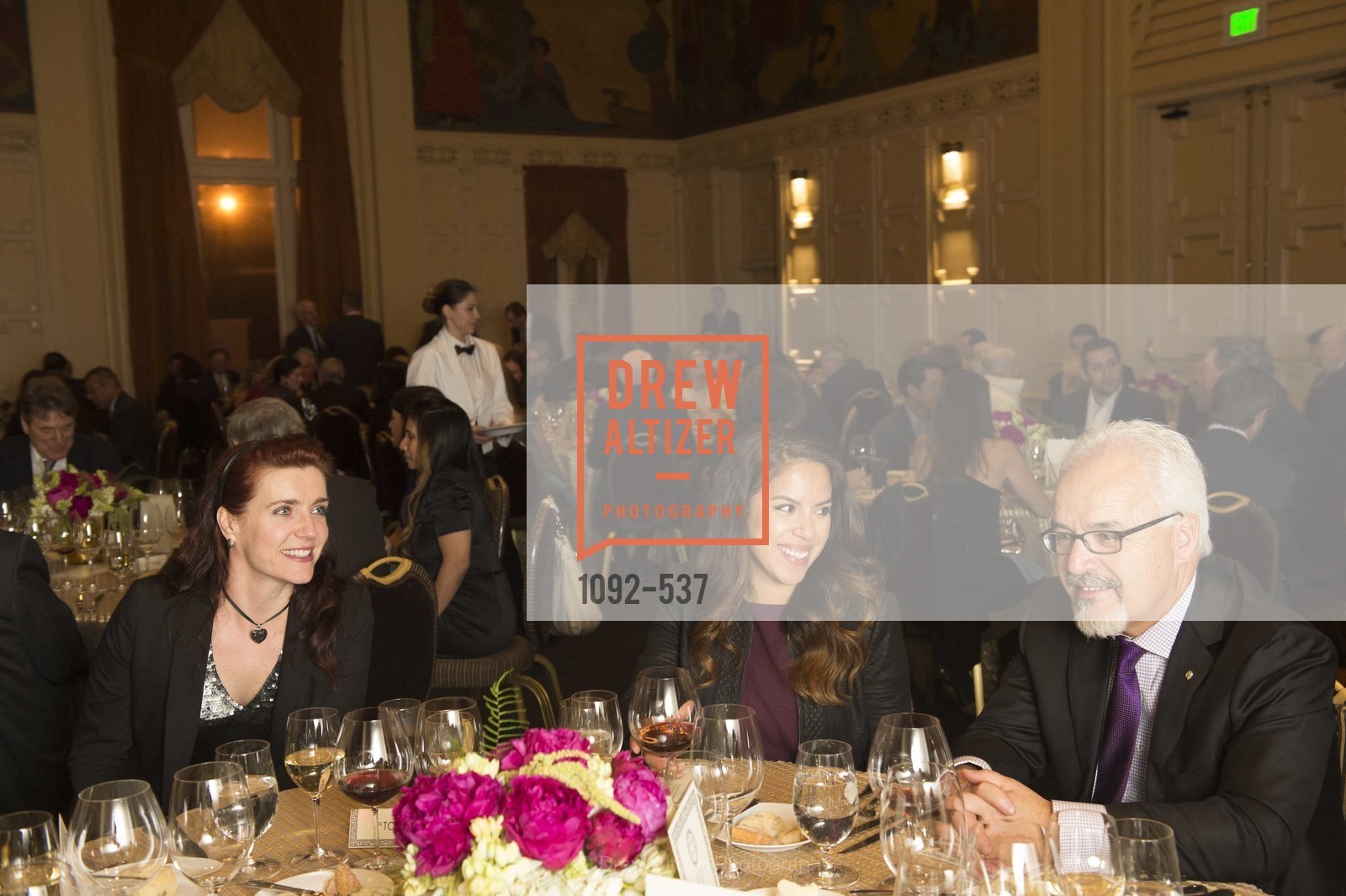 Biacna Sotelo, Dan Sotelo, TOP OF THE MARK'S 75TH Anniversary Party, US, November 7th, 2014,Drew Altizer, Drew Altizer Photography, full-service agency, private events, San Francisco photographer, photographer california