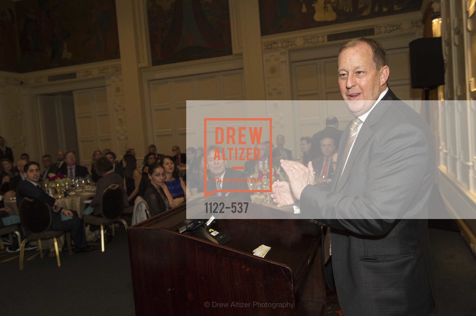 Michael Rosenfeld, TOP OF THE MARK'S 75TH Anniversary Party, US, November 7th, 2014,Drew Altizer, Drew Altizer Photography, full-service agency, private events, San Francisco photographer, photographer california