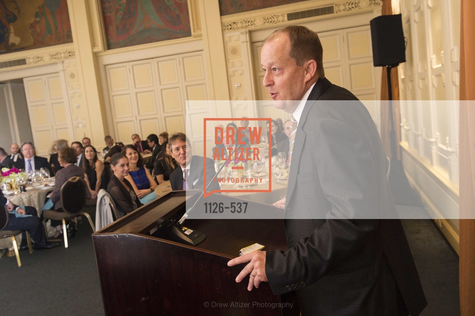 Michael Rosenfeld, TOP OF THE MARK'S 75TH Anniversary Party, US, November 7th, 2014,Drew Altizer, Drew Altizer Photography, full-service agency, private events, San Francisco photographer, photographer california