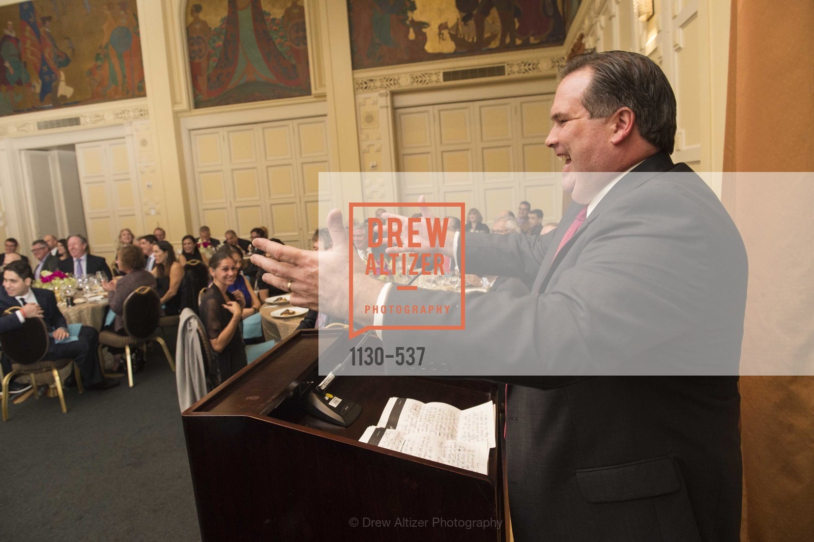 John Brady, TOP OF THE MARK'S 75TH Anniversary Party, US, November 7th, 2014,Drew Altizer, Drew Altizer Photography, full-service agency, private events, San Francisco photographer, photographer california
