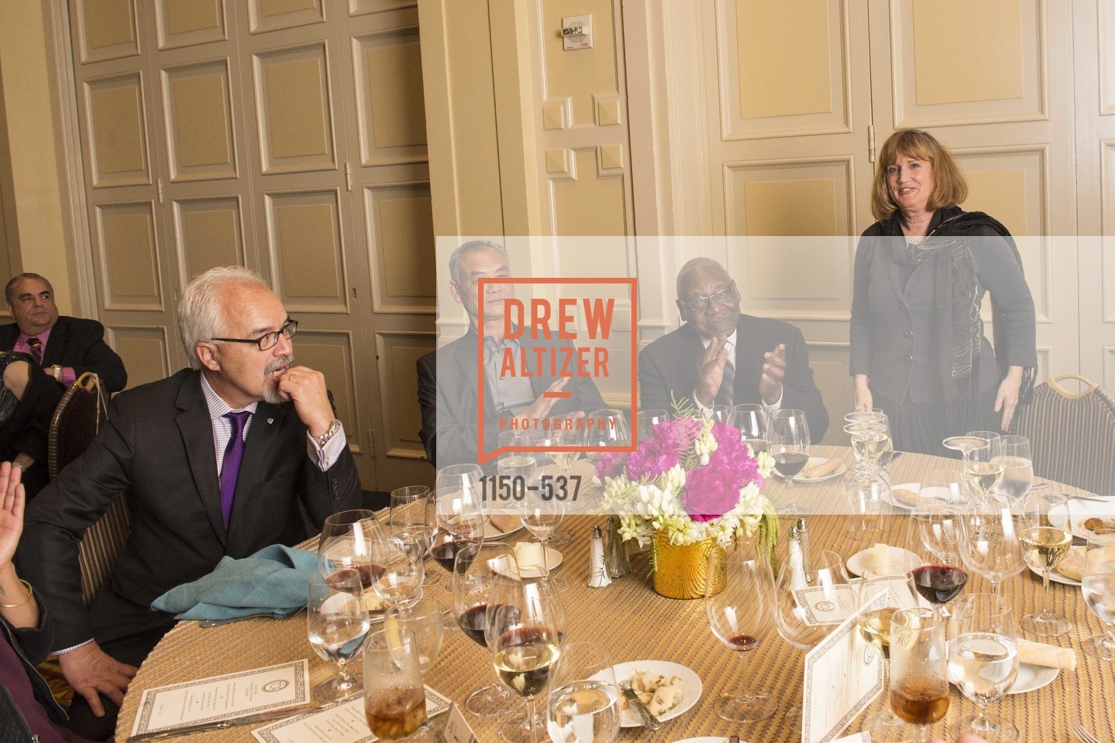 Gloria Sullivan, TOP OF THE MARK'S 75TH Anniversary Party, US, November 7th, 2014,Drew Altizer, Drew Altizer Photography, full-service agency, private events, San Francisco photographer, photographer california