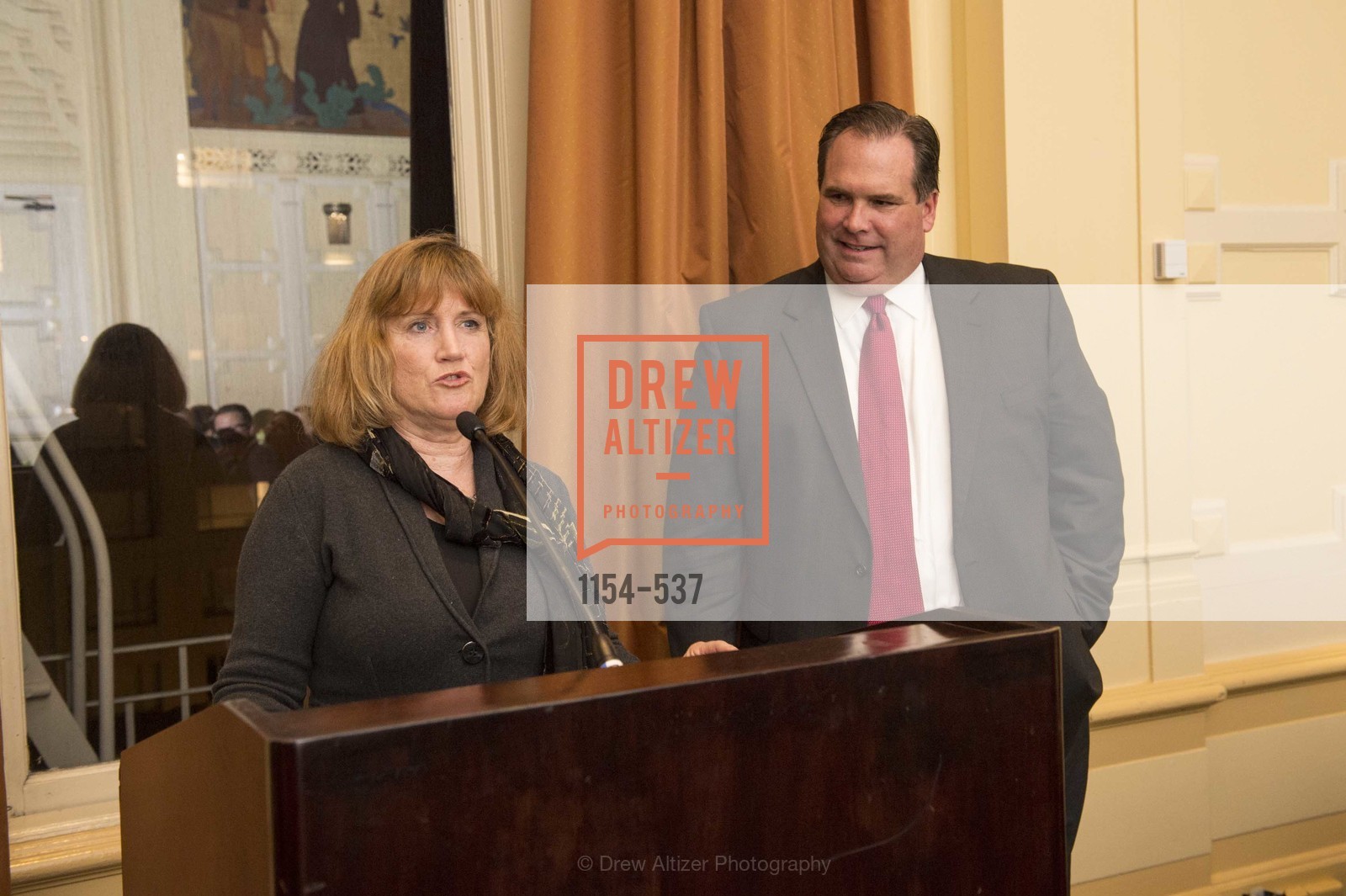 Gloria Sullivan, John Brady, TOP OF THE MARK'S 75TH Anniversary Party, US, November 7th, 2014,Drew Altizer, Drew Altizer Photography, full-service agency, private events, San Francisco photographer, photographer california