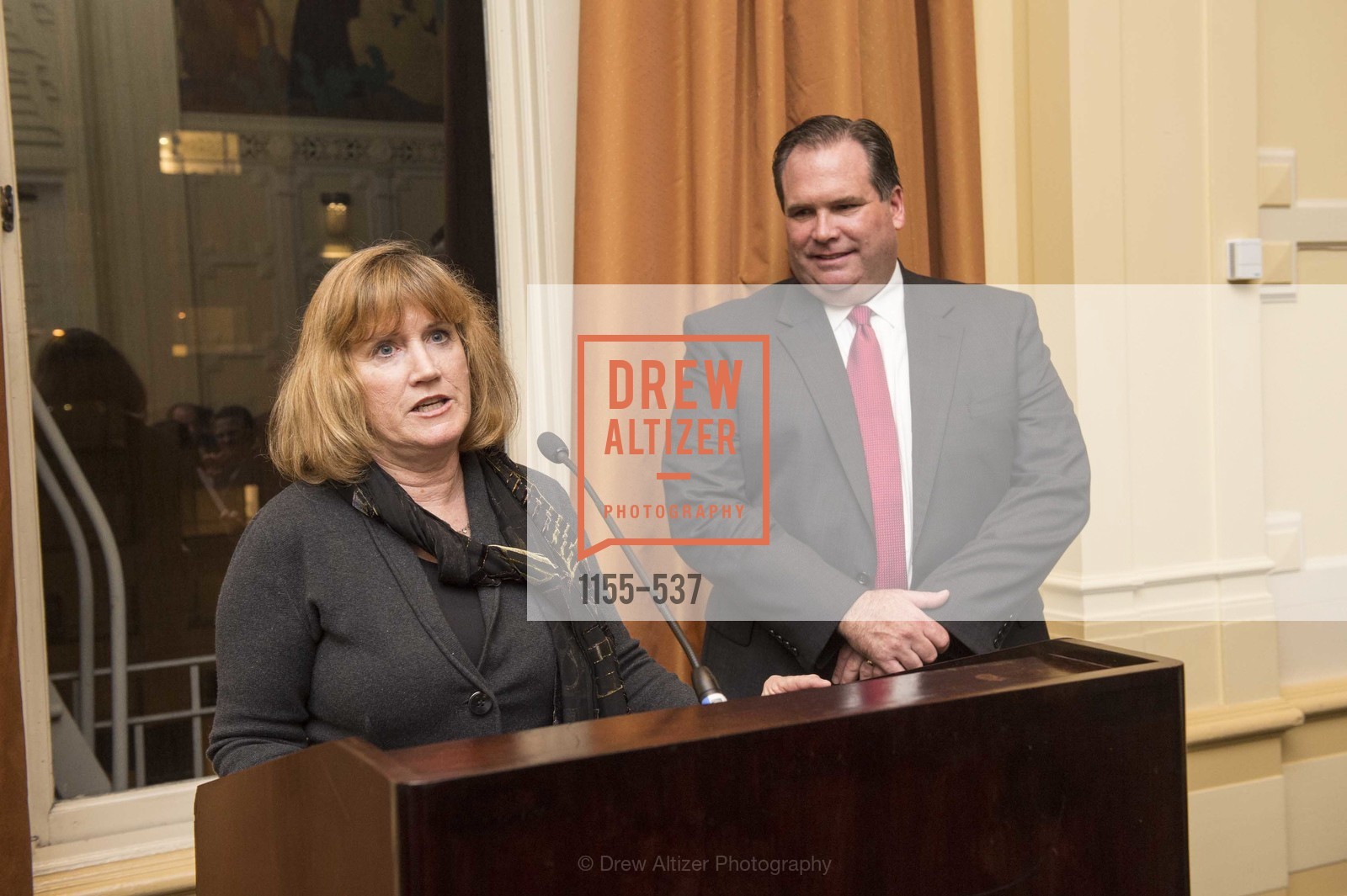 Gloria Sullivan, John Brady, TOP OF THE MARK'S 75TH Anniversary Party, US, November 7th, 2014,Drew Altizer, Drew Altizer Photography, full-service agency, private events, San Francisco photographer, photographer california