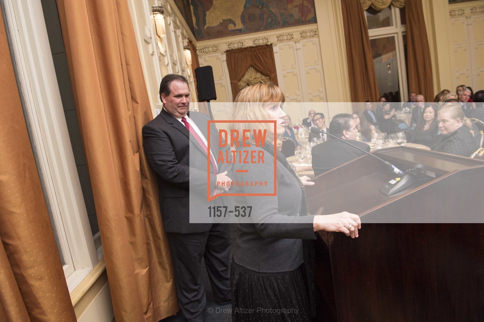 Gloria Sullivan, John Brady, TOP OF THE MARK'S 75TH Anniversary Party, US, November 7th, 2014,Drew Altizer, Drew Altizer Photography, full-service agency, private events, San Francisco photographer, photographer california