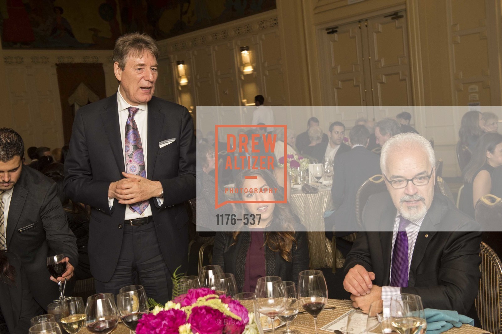 Peter Koehler, TOP OF THE MARK'S 75TH Anniversary Party, US, November 7th, 2014,Drew Altizer, Drew Altizer Photography, full-service agency, private events, San Francisco photographer, photographer california