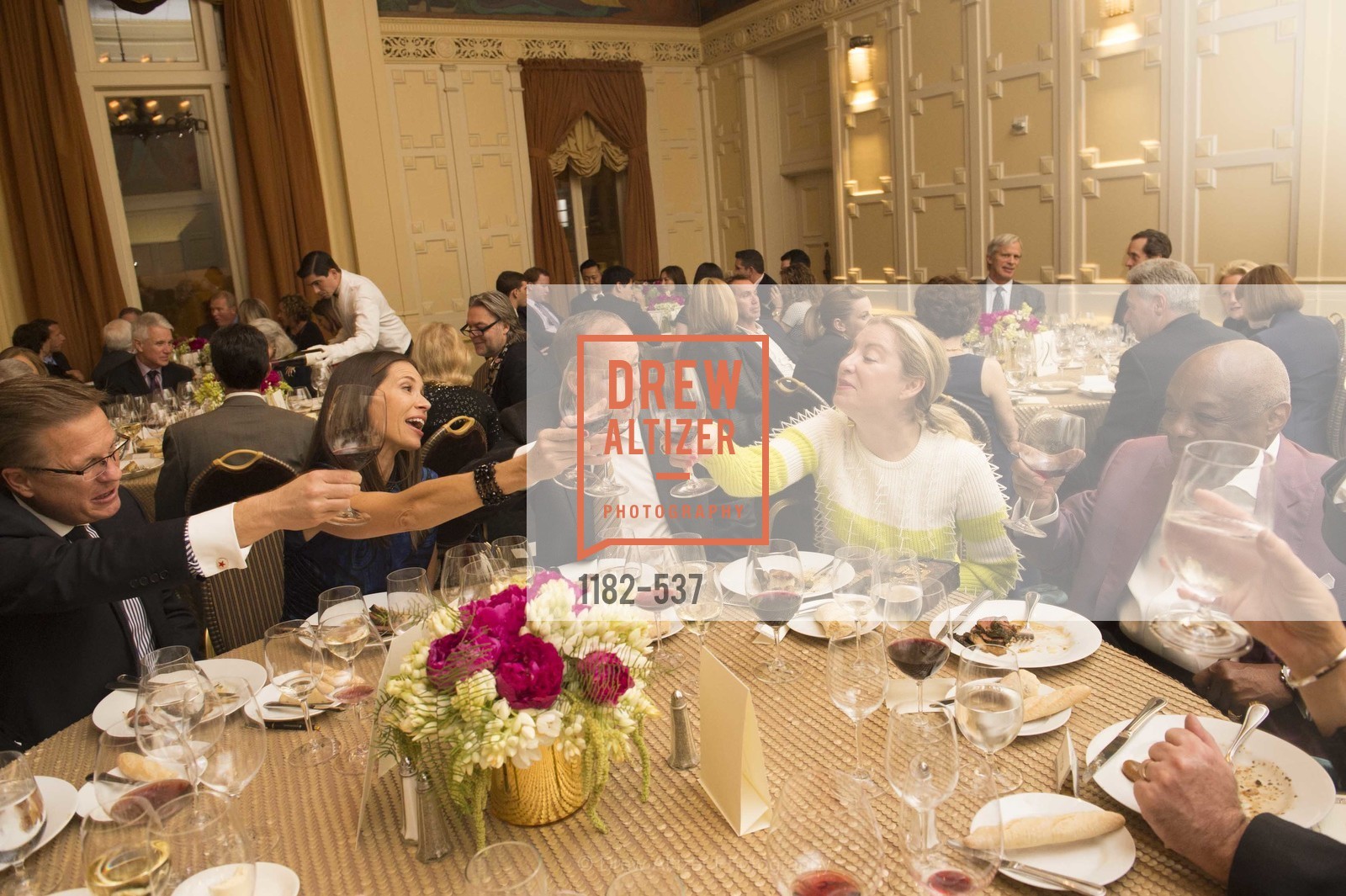 Patti Rosenfeld, Michael Rosenfeld, Sonya Molodetskaya, TOP OF THE MARK'S 75TH Anniversary Party, US, November 7th, 2014,Drew Altizer, Drew Altizer Photography, full-service agency, private events, San Francisco photographer, photographer california