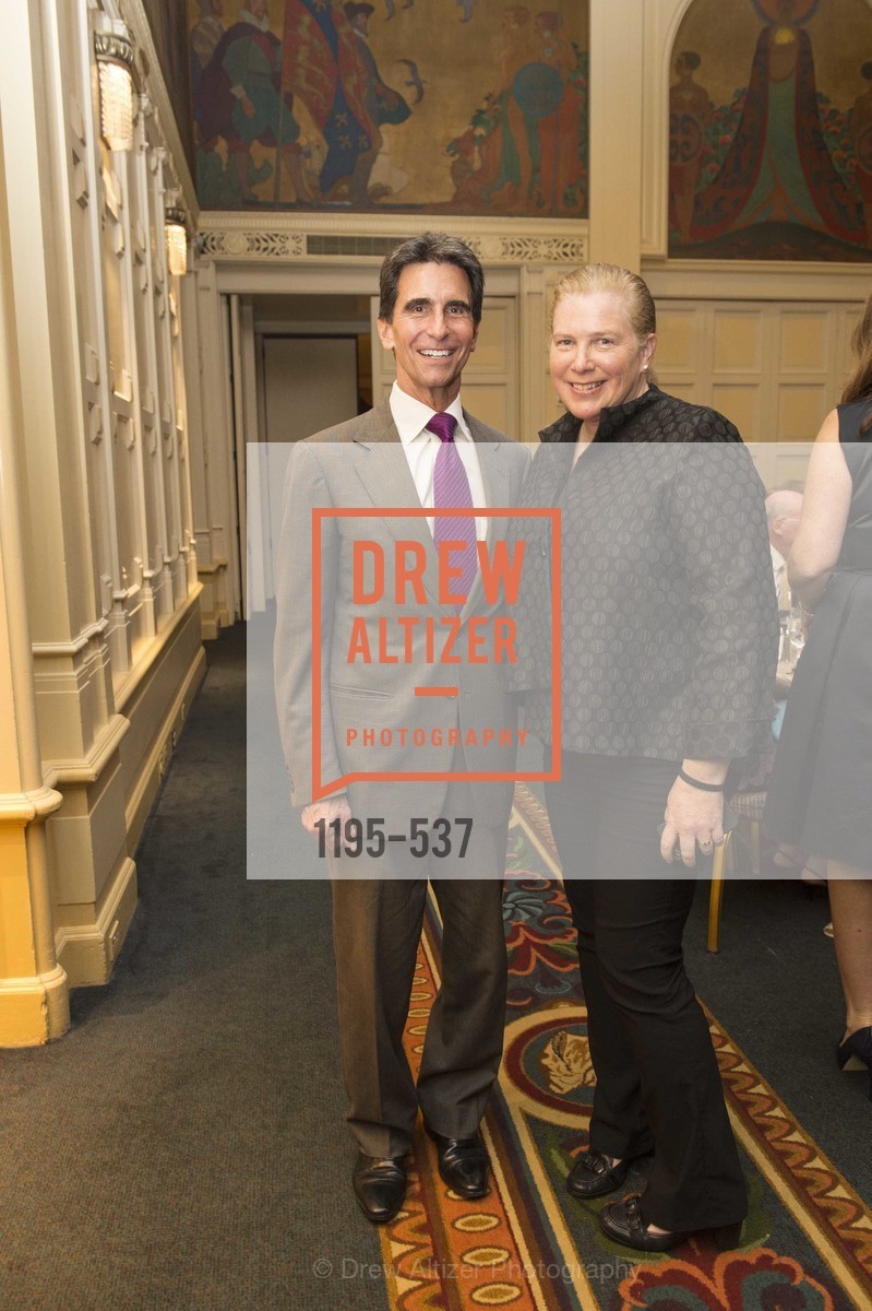Mark Leno, Joanne Hayes-White, TOP OF THE MARK'S 75TH Anniversary Party, US, November 7th, 2014,Drew Altizer, Drew Altizer Photography, full-service agency, private events, San Francisco photographer, photographer california