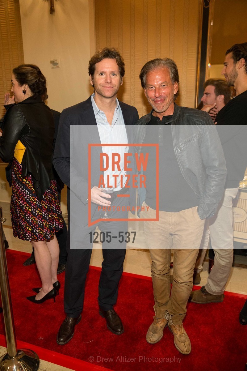Trevor Traina, Gary Friedman, TOP OF THE MARK'S 75TH Anniversary Party, US, November 7th, 2014,Drew Altizer, Drew Altizer Photography, full-service event agency, private events, San Francisco photographer, photographer California