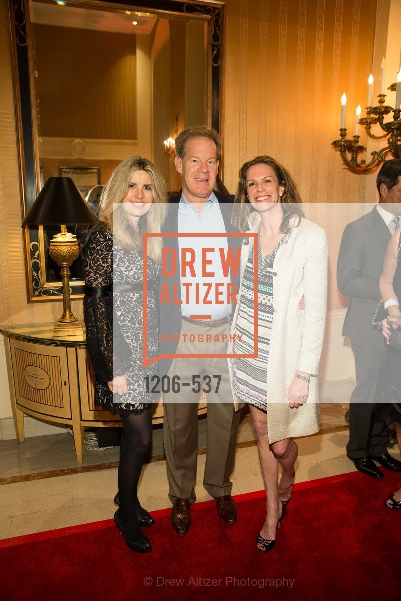 Suzanne Levit, Carson Levit, Leslie Thieriot, TOP OF THE MARK'S 75TH Anniversary Party, US, November 7th, 2014,Drew Altizer, Drew Altizer Photography, full-service agency, private events, San Francisco photographer, photographer california