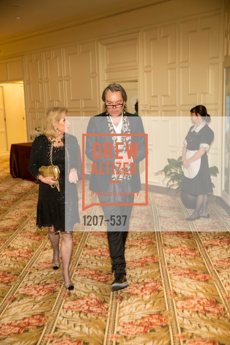 Dede Wilsey, David Downton, TOP OF THE MARK'S 75TH Anniversary Party, US, November 7th, 2014,Drew Altizer, Drew Altizer Photography, full-service agency, private events, San Francisco photographer, photographer california