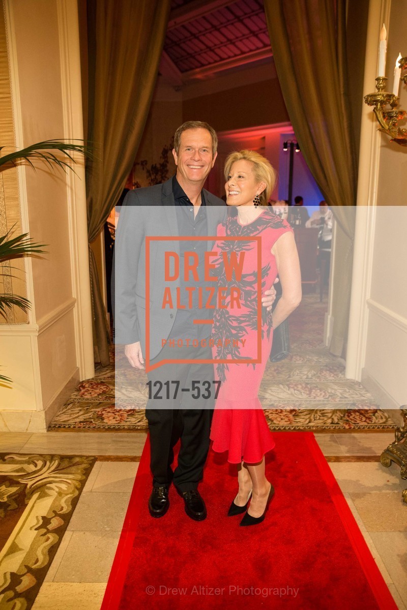 Rob Chestnut, Jillian Manus, TOP OF THE MARK'S 75TH Anniversary Party, US, November 7th, 2014,Drew Altizer, Drew Altizer Photography, full-service agency, private events, San Francisco photographer, photographer california