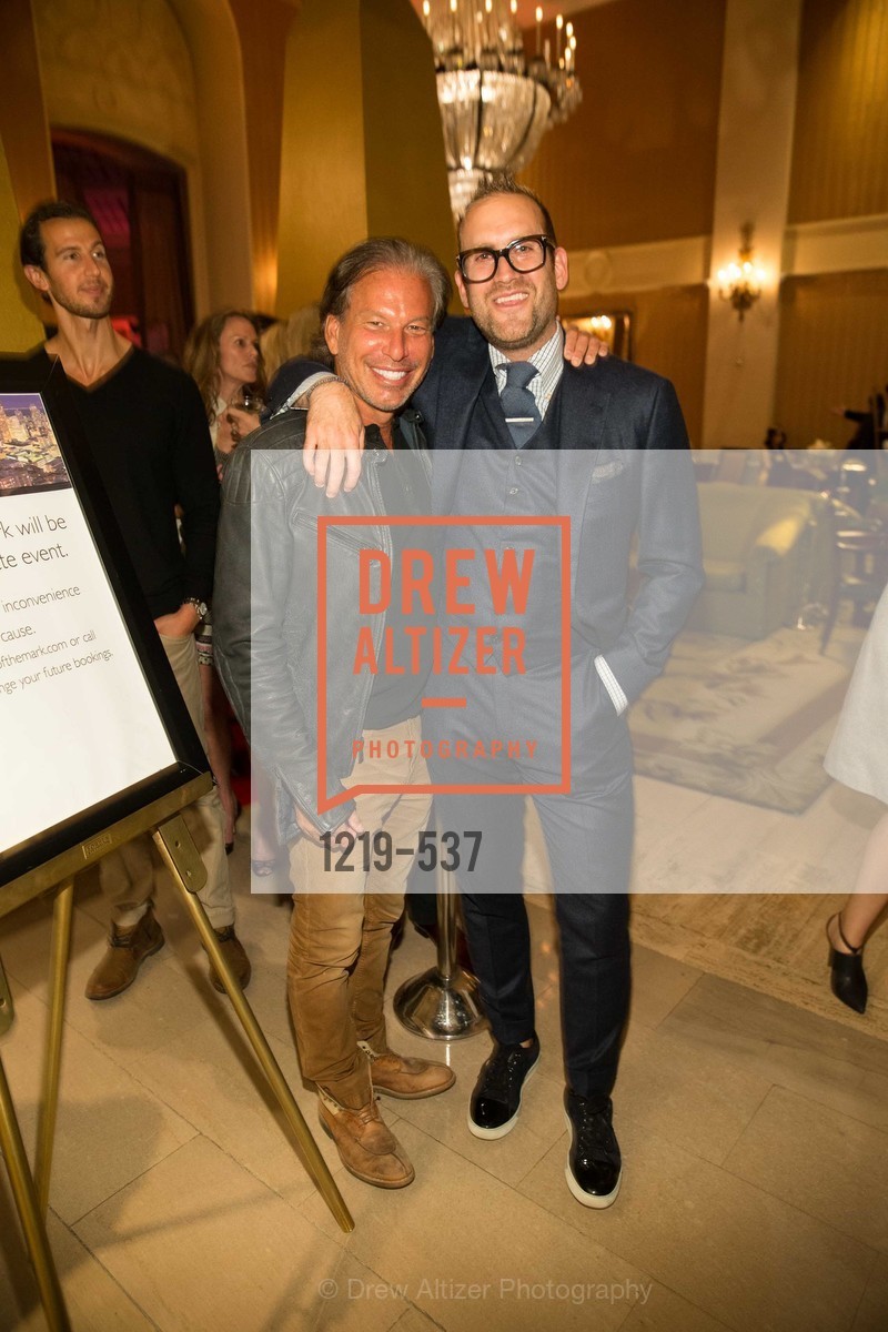 Gary Friedman, Tyler Mitchell, TOP OF THE MARK'S 75TH Anniversary Party, US, November 7th, 2014,Drew Altizer, Drew Altizer Photography, full-service agency, private events, San Francisco photographer, photographer california