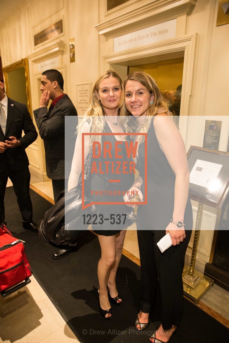 Anna Weinberg, TOP OF THE MARK'S 75TH Anniversary Party, US, November 7th, 2014,Drew Altizer, Drew Altizer Photography, full-service agency, private events, San Francisco photographer, photographer california