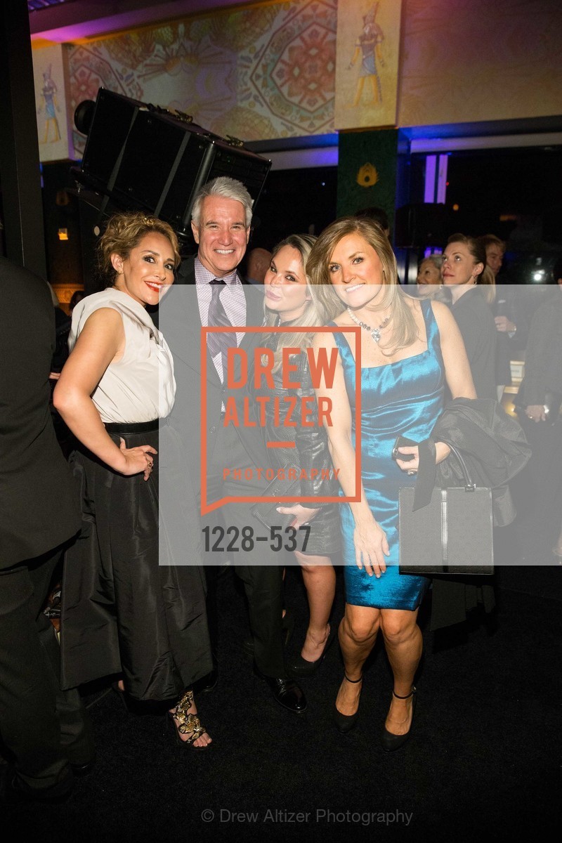 Brenda Zarate, George Gascon, Rada Katz, Fabiola Gascon, TOP OF THE MARK'S 75TH Anniversary Party, US, November 7th, 2014,Drew Altizer, Drew Altizer Photography, full-service agency, private events, San Francisco photographer, photographer california