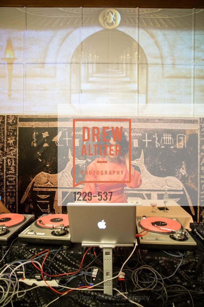 Dj, TOP OF THE MARK'S 75TH Anniversary Party, US, November 7th, 2014,Drew Altizer, Drew Altizer Photography, full-service agency, private events, San Francisco photographer, photographer california