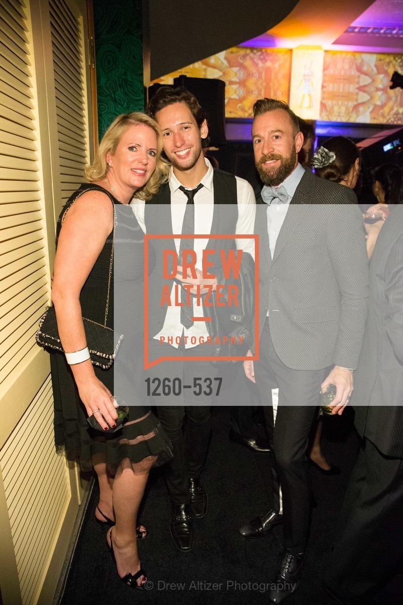 Monica Pauli, Ian McAndrew, Michael Purdy, TOP OF THE MARK'S 75TH Anniversary Party, US, November 7th, 2014,Drew Altizer, Drew Altizer Photography, full-service agency, private events, San Francisco photographer, photographer california