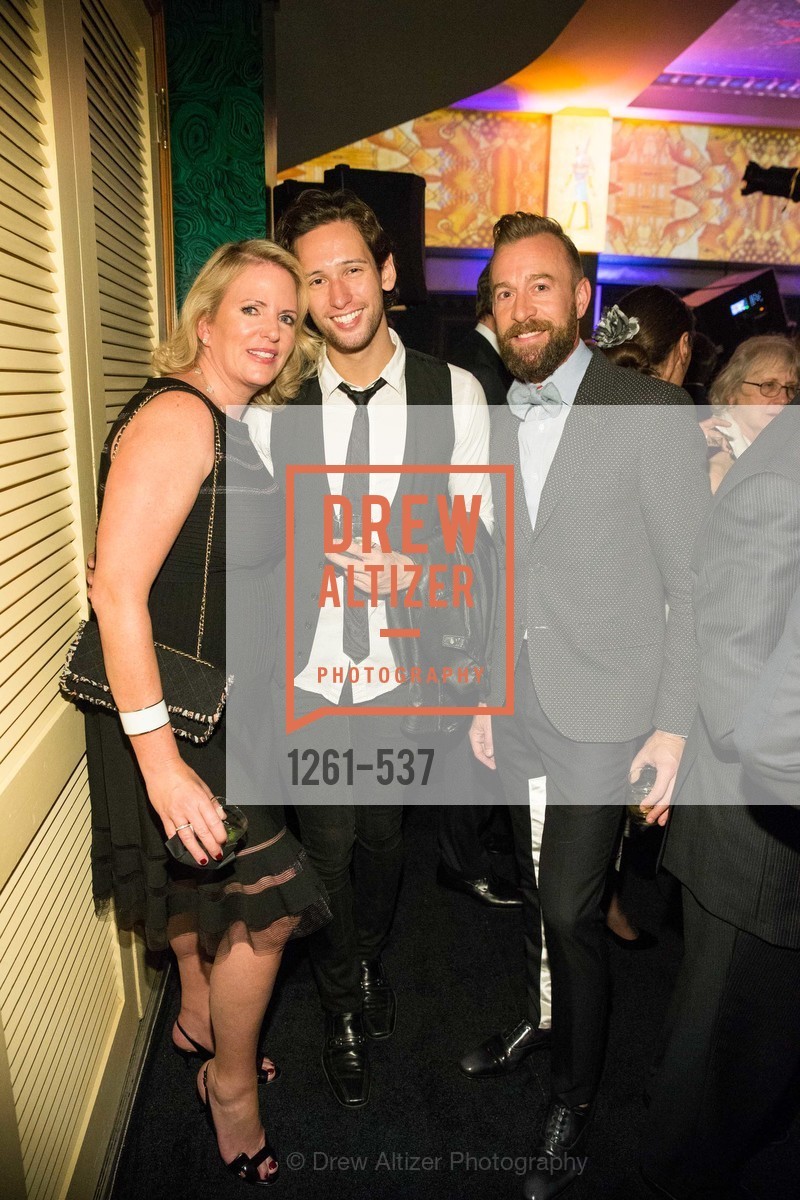 Monica Pauli, Ian McAndrew, Michael Purdy, TOP OF THE MARK'S 75TH Anniversary Party, US, November 7th, 2014,Drew Altizer, Drew Altizer Photography, full-service agency, private events, San Francisco photographer, photographer california