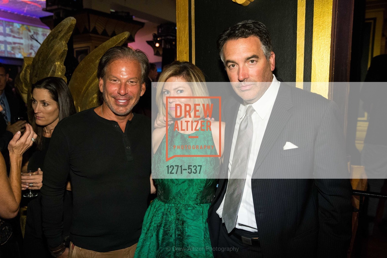 Gary Friedman, Kimberly Miller, Michael Polenske, TOP OF THE MARK'S 75TH Anniversary Party, US, November 7th, 2014,Drew Altizer, Drew Altizer Photography, full-service agency, private events, San Francisco photographer, photographer california