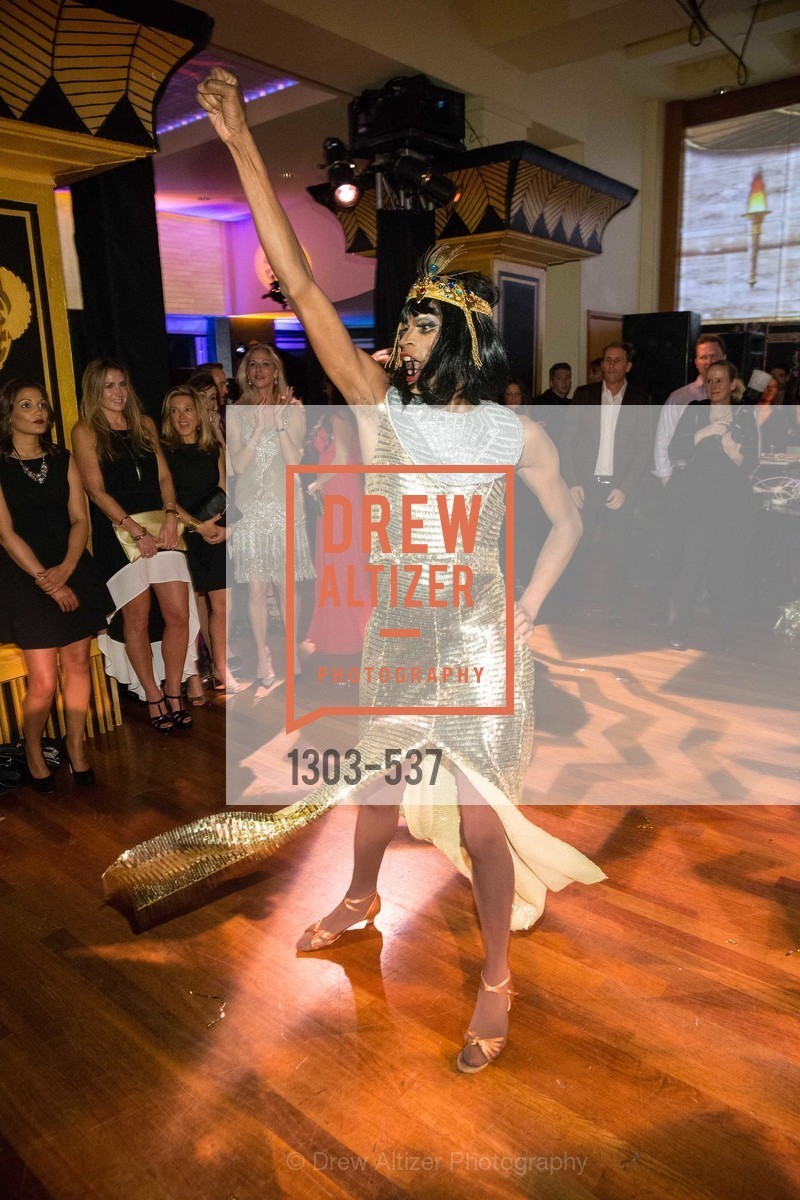 Performance, TOP OF THE MARK'S 75TH Anniversary Party, US, November 7th, 2014