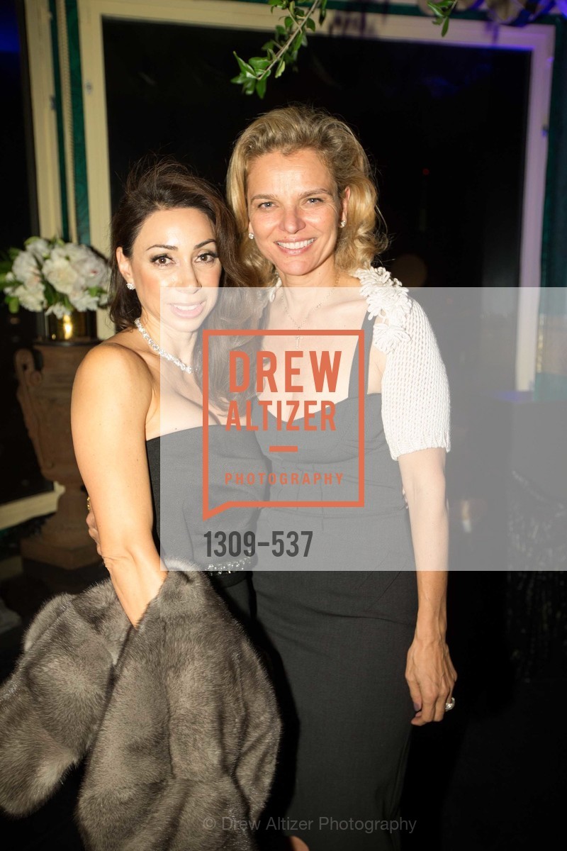 Gina Peterson, Leigh Matthes, TOP OF THE MARK'S 75TH Anniversary Party, US, November 7th, 2014,Drew Altizer, Drew Altizer Photography, full-service agency, private events, San Francisco photographer, photographer california