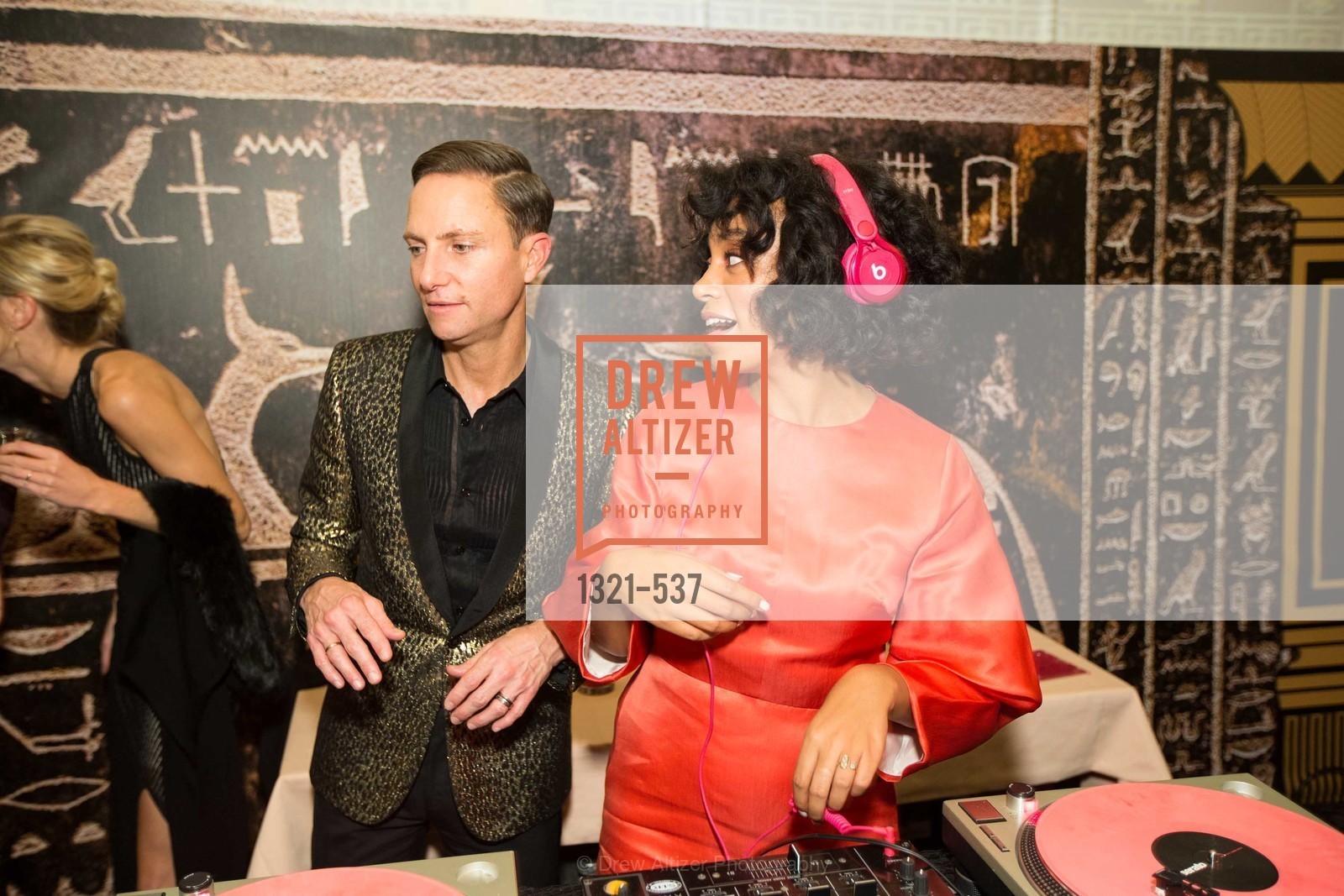 Ken Fulk, Dj, TOP OF THE MARK'S 75TH Anniversary Party, US, November 7th, 2014,Drew Altizer, Drew Altizer Photography, full-service agency, private events, San Francisco photographer, photographer california