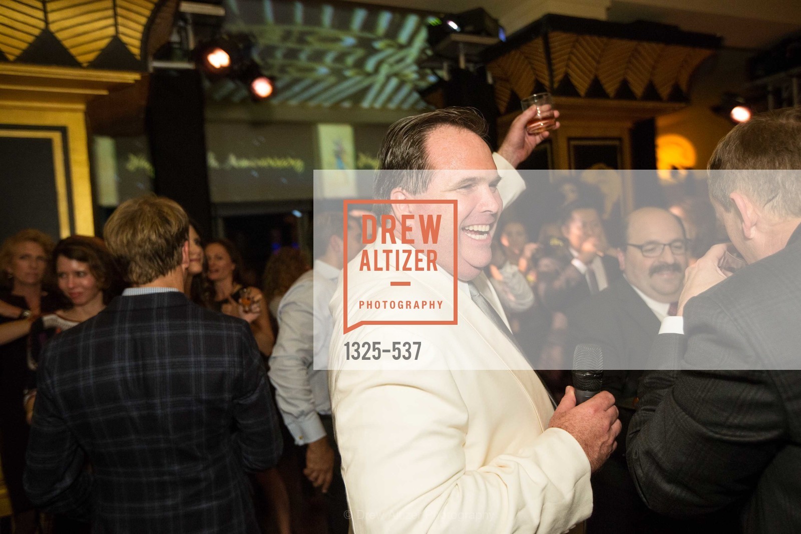 John Brady, TOP OF THE MARK'S 75TH Anniversary Party, US, November 7th, 2014,Drew Altizer, Drew Altizer Photography, full-service agency, private events, San Francisco photographer, photographer california