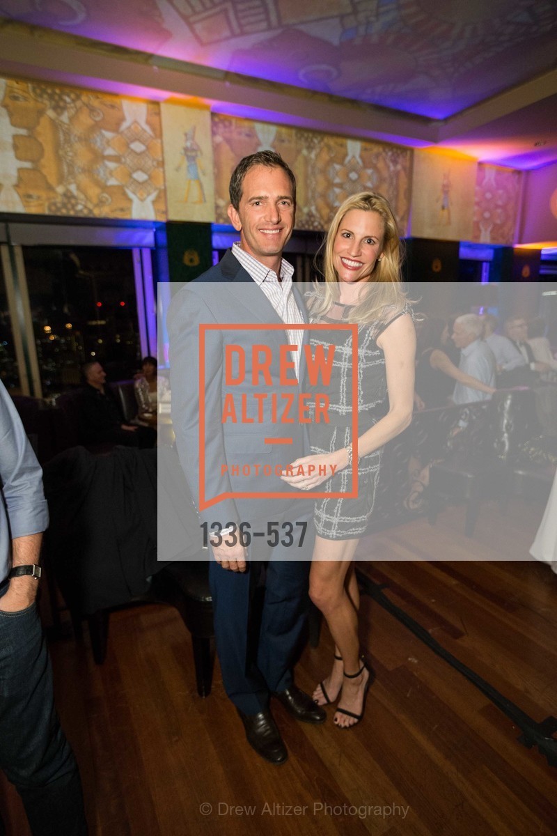 Brad Harrington, Alyson Harrington, TOP OF THE MARK'S 75TH Anniversary Party, US, November 7th, 2014,Drew Altizer, Drew Altizer Photography, full-service agency, private events, San Francisco photographer, photographer california