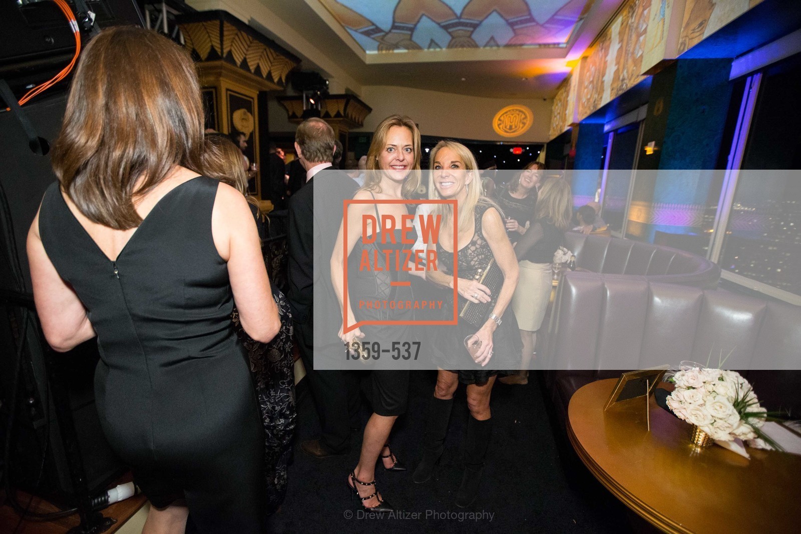 Charlot Malin, Michelle Cheatham, TOP OF THE MARK'S 75TH Anniversary Party, US, November 7th, 2014,Drew Altizer, Drew Altizer Photography, full-service agency, private events, San Francisco photographer, photographer california
