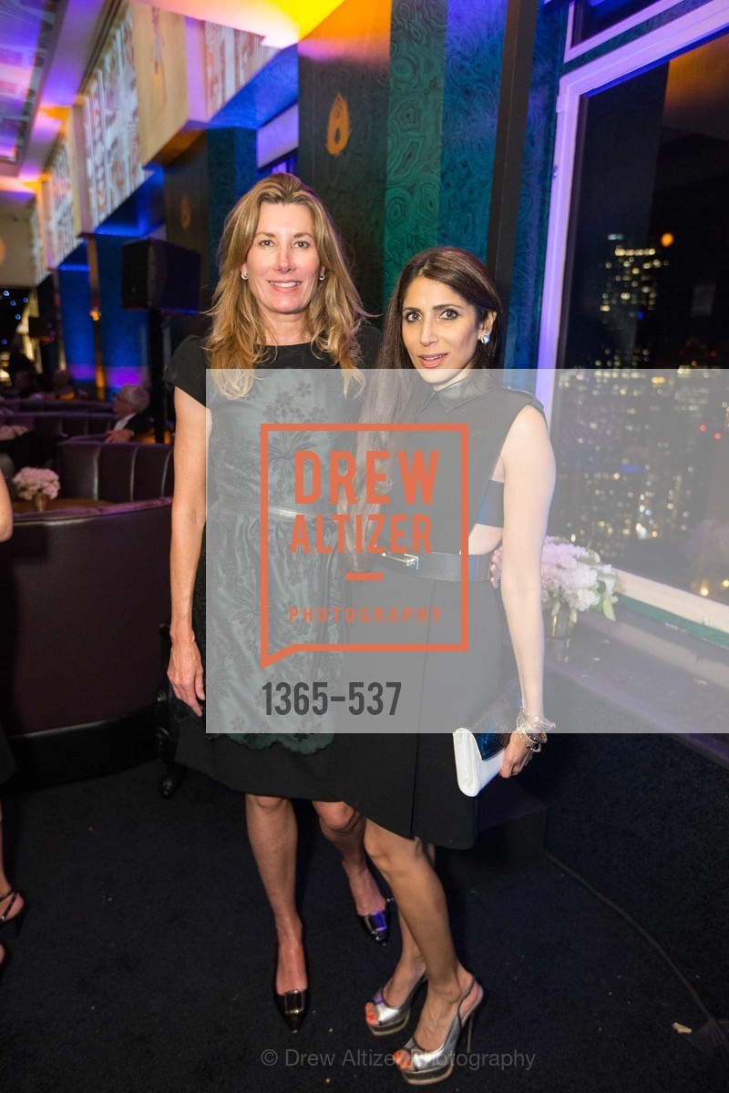 Susan Dunlevy, Sobia Shaikh, TOP OF THE MARK'S 75TH Anniversary Party, US, November 7th, 2014, Photo #1365-537 Susan Dunlevy, Sobia Shaikh, Photo #1365-537