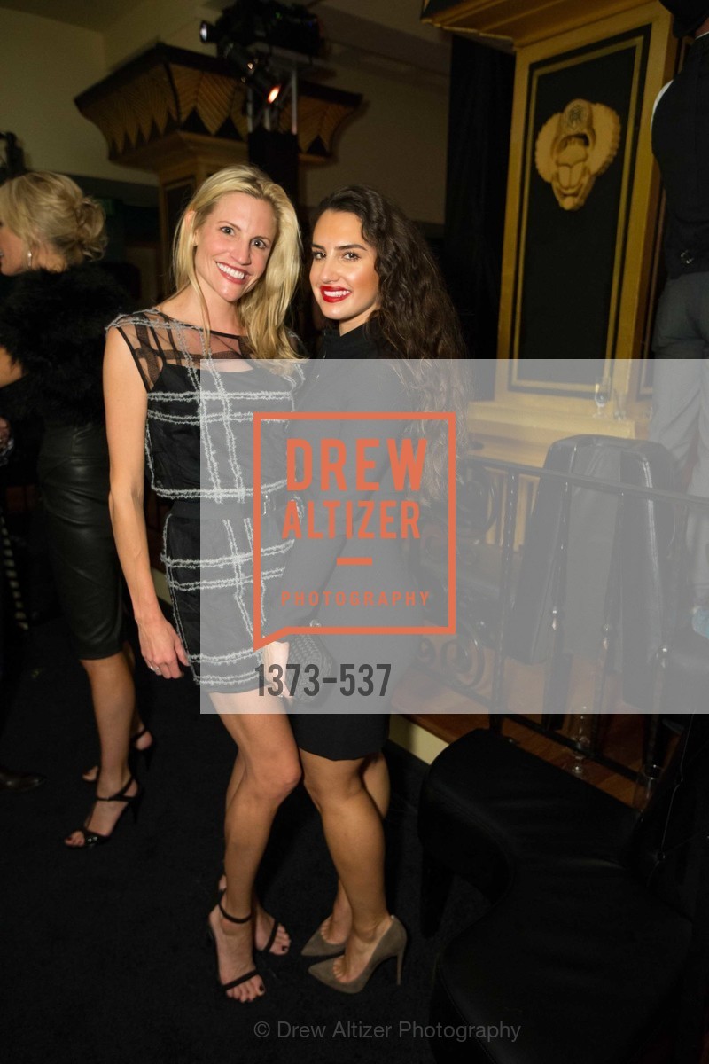 Alyson Harrington, Stephanie Mitchell, TOP OF THE MARK'S 75TH Anniversary Party, US, November 7th, 2014,Drew Altizer, Drew Altizer Photography, full-service agency, private events, San Francisco photographer, photographer california