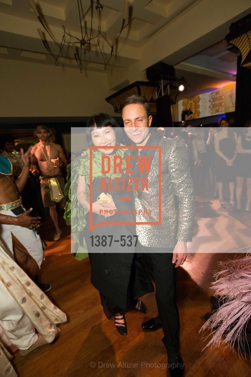 Extras, TOP OF THE MARK'S 75TH Anniversary Party, November 7th, 2014, Photo