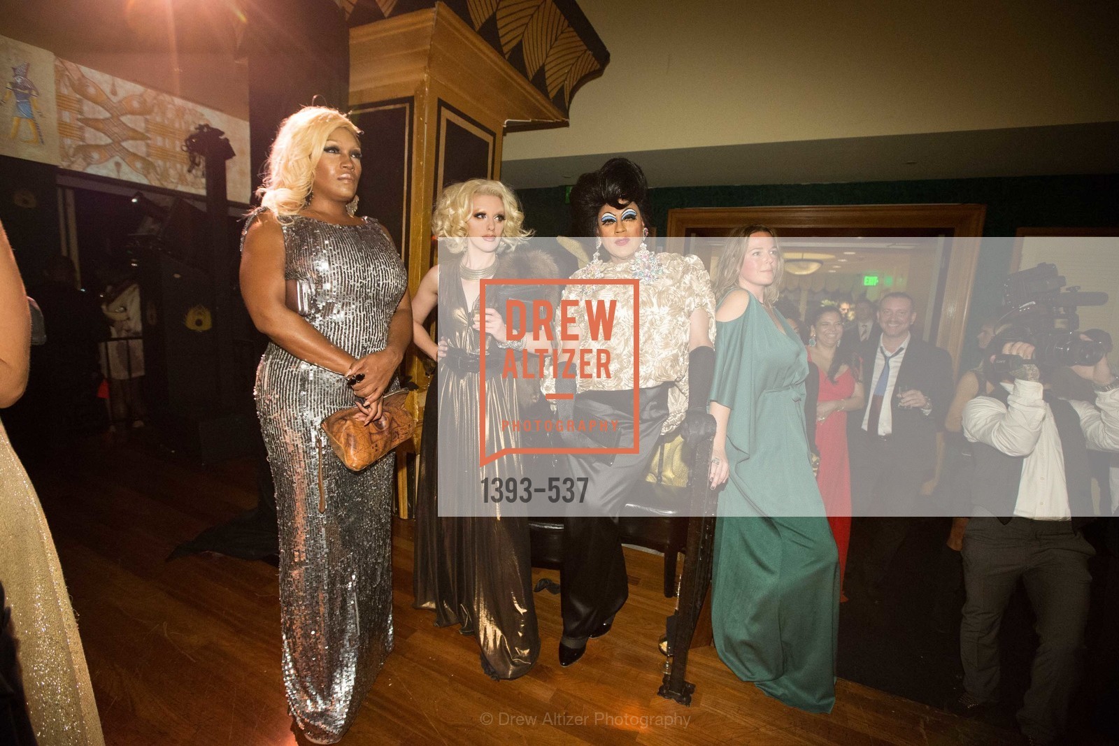 Dallas, Simone Gemini, Raja, Juanita More, TOP OF THE MARK'S 75TH Anniversary Party, US, November 7th, 2014,Drew Altizer, Drew Altizer Photography, full-service agency, private events, San Francisco photographer, photographer california
