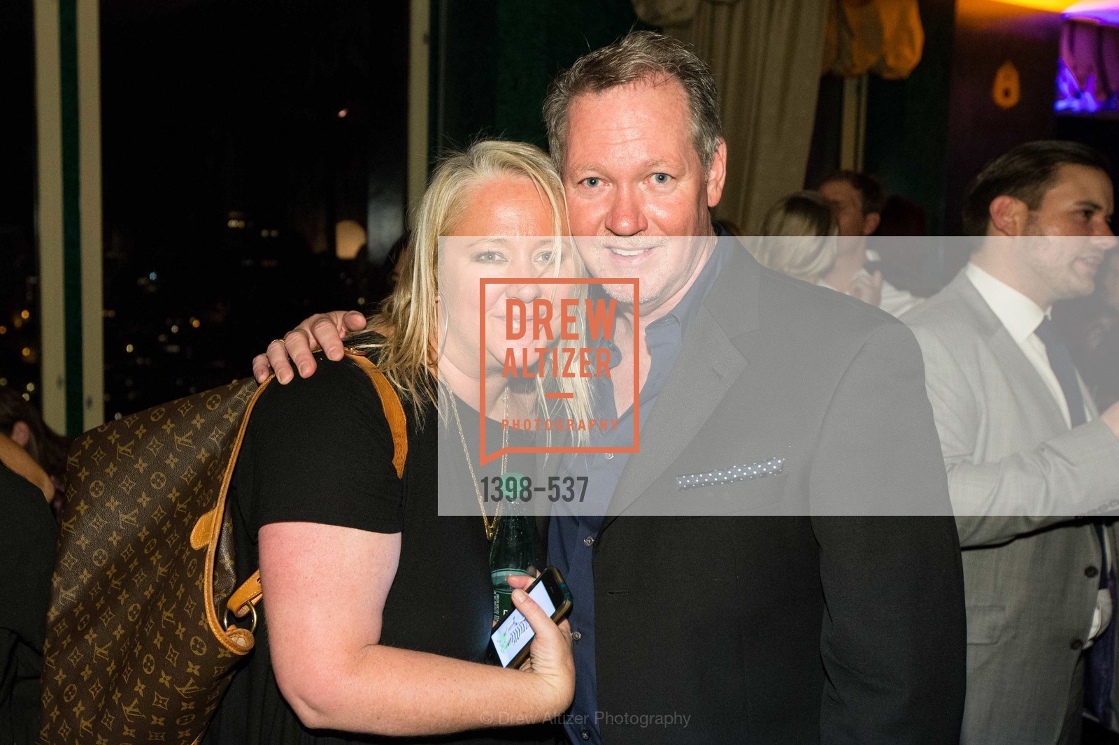 Lori Puccinelli Stern, TOP OF THE MARK'S 75TH Anniversary Party, US, November 7th, 2014,Drew Altizer, Drew Altizer Photography, full-service agency, private events, San Francisco photographer, photographer california