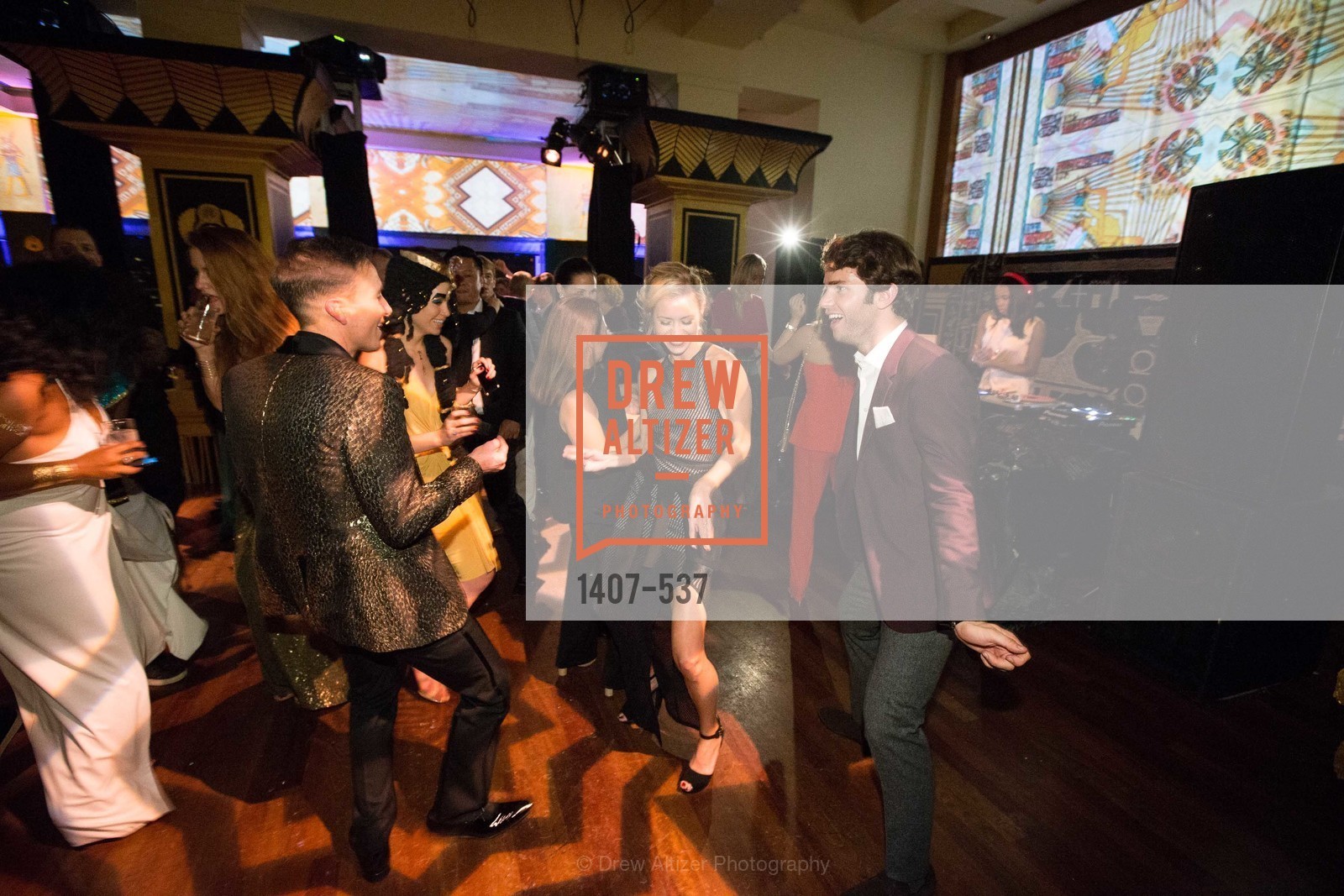 Dance Floor, TOP OF THE MARK'S 75TH Anniversary Party, US, November 7th, 2014,Drew Altizer, Drew Altizer Photography, full-service agency, private events, San Francisco photographer, photographer california