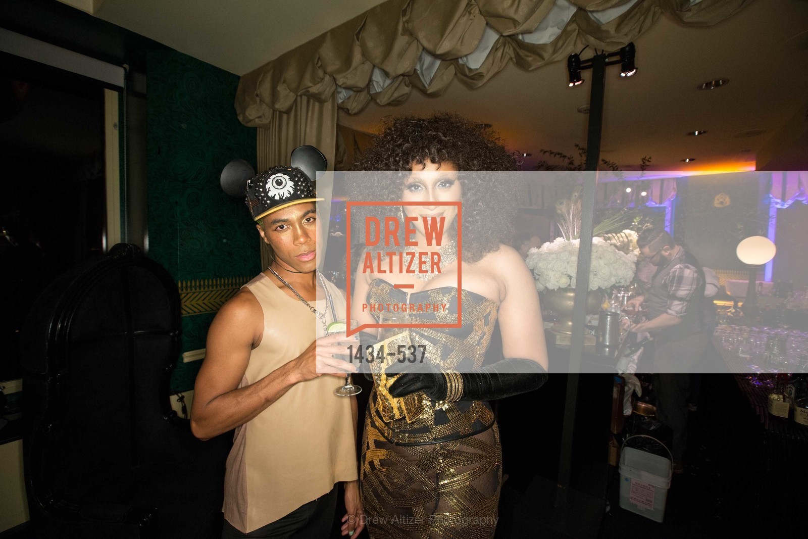 Extras, TOP OF THE MARK'S 75TH Anniversary Party, November 7th, 2014, Photo,Drew Altizer, Drew Altizer Photography, full-service agency, private events, San Francisco photographer, photographer california
