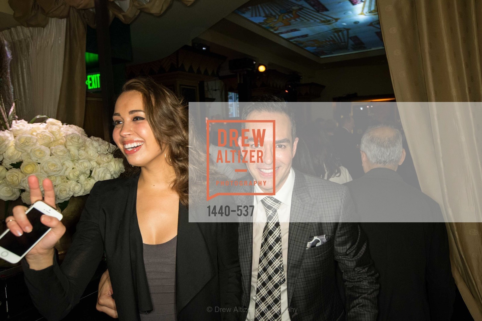 Greg Lopez, TOP OF THE MARK'S 75TH Anniversary Party, US, November 7th, 2014,Drew Altizer, Drew Altizer Photography, full-service agency, private events, San Francisco photographer, photographer california