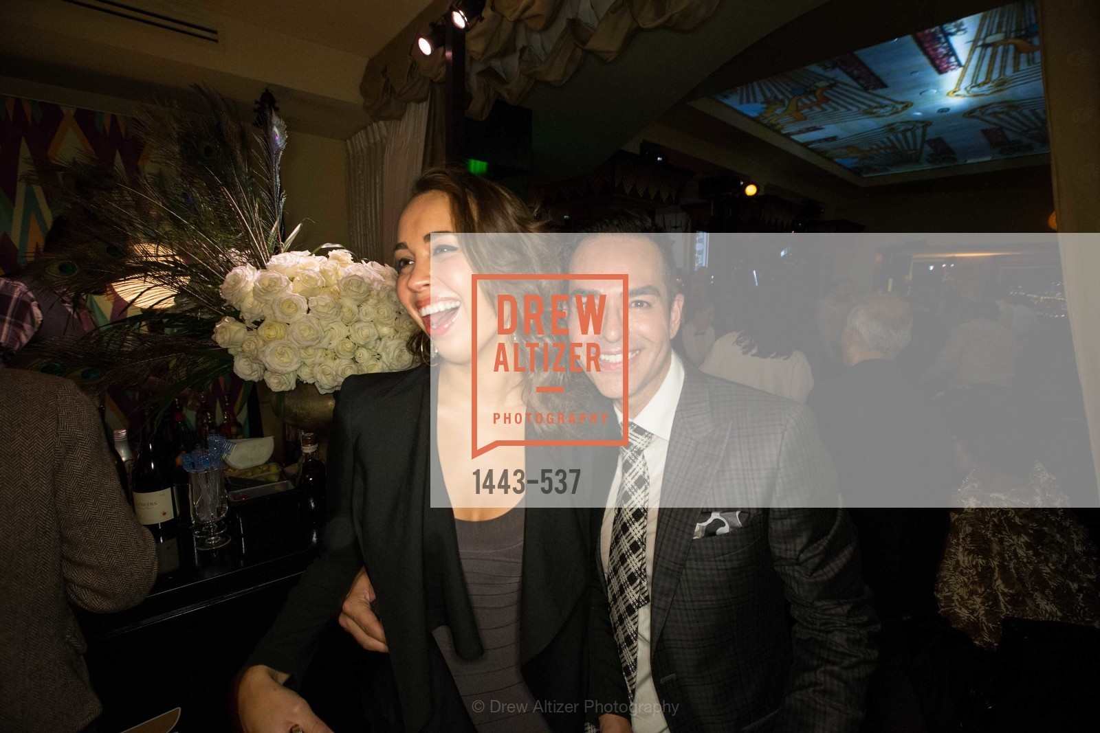 Greg Lopez, TOP OF THE MARK'S 75TH Anniversary Party, US, November 7th, 2014,Drew Altizer, Drew Altizer Photography, full-service agency, private events, San Francisco photographer, photographer california